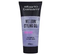 Alberto Balsam Wet Look Styling Gel 200ml x Case of 6