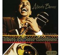 Alberto Barros - Tributo a La Salsa Colombiana