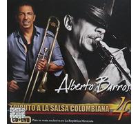 Alberto Barros - Tributo a la salsa Colombiana 4