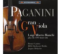 Alberto Bianchi,Rias Orchester - Gran Viola Luigi Alberto