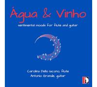 Alberto Braida; Virginia Sutera - Sentimental moods for flute and guitar