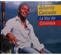 Alberto Caicedo - La Voz de Colombia