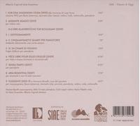 ALBERTO CAPRIOLI: ARIA BIZANTINA NEW CD