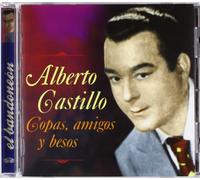 Alberto Castillo - Copas Amigos Y Besos