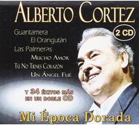Alberto Cortez ALBERTO CORTEZ-MI EPOCA DORADA (CD)