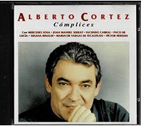 Alberto Cortez-C¢mplices-Con M.Sosa,J:M.Serrat,P.Lucia...