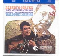 Alberto Cortez Canta A Atahualpa Yupanqui (UK Import)