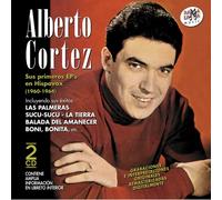 alberto cortez - sus primeros ep's en hispavox