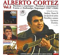 alberto cortez vol. 2 - canta a atahualpa yupanqui (1967 - 1968)