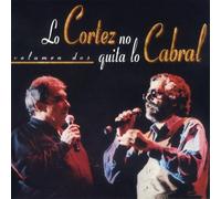 Alberto Cortez - Vol. 2-Lo Cortez No Quita Lo Ca