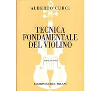 Alberto Curci-Tecnica Fondamentale Del Violino 2-Violin