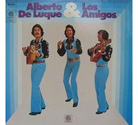 Alberto De Luque Y Los Amigos - Alberto De Luque Y Los Amigos [Vinyl LP]