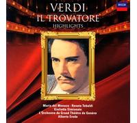 Alberto Erede & Geneva Grand O - Verdi: Il Trovatore Highlights