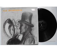 Alberto Erede, Konya, Günter, Fischer-Dieskau, Bertram, Streich, Hoppe, u.a. - La Boheme. Alberto Erede, Konya, Günter, Fischer-Dieskau, Bertram, Streich, Hoppe, u.a. Stereo