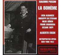 Alberto Erede - Puccini - La Boheme (Met, 1952/Erede)
