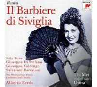 ALBERTO EREDE - ROSSINI-IL BARBIERE DI SIVIGLIA (METROPOLITAN OPERA) 2 CD NEW
