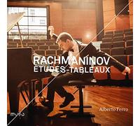 Alberto Ferro - Rachmaninov: Etudes-Tableaux