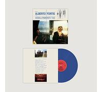 Alberto Fortis - Assolutamente Tuo - Blue Colored Vinyl [VINYL]