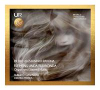Alberto Gaspardo; Cristina Mosca; Claudio Rado; Mauro Spinazze; Mauro Zavagno - Fremens unda Furibonda: Organ and Sacred Music