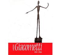 Alberto Giacometti 1901-1966