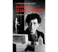 Alberto Giacometti: A Biography – Flammarion