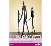 Alberto Giacometti, DVD [Unbekannter Einband] by