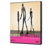 Alberto Giacometti Retail Dvd [DVD]