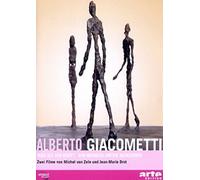 Alberto Giacometti - Was ist ein Kopf / Ein Mensch unter Menschen (NTSC) [DVD]