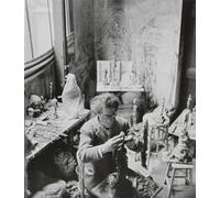 Alberto Giacometti, Yves Klein: In Search of the Absolute