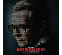 Alberto Iglesias Ost: Tinker, Tailor, Soldier Double LP Vinyl NEW