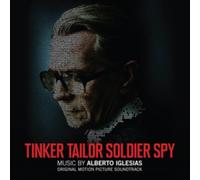 Alberto Iglesias - Tinker Tailor Soldier Spy - Vinyl Record - N4z