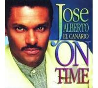 Alberto Jose"El Can." - On Time