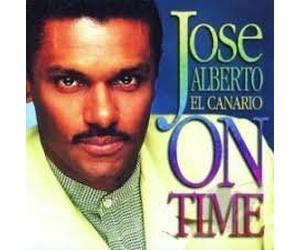 Alberto Jose"El Can." - On Time