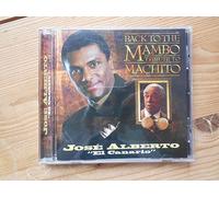 Alberto, Jose 'el Canario' - Back to the Mambo