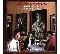 Alberto Lysy / Antonio Lysy South America CD New 191061801672