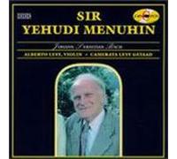 Alberto Lysy - Bach:Violin Concertos