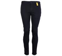 Alberto Men Chino Pants ROB Light Superstretch Blue 62871582 895 Navy