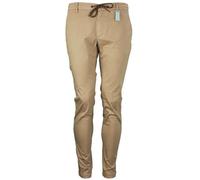Alberto Men's Chino Pants Jump Beige 30371506 530