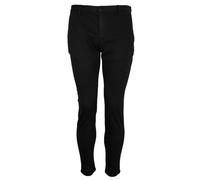 Alberto Men's Chino Pants Rob Slim Fit Black 62871582 999