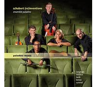 Franz Schubert Schubert (Re)inventions (CD) Album (US IMPORT)