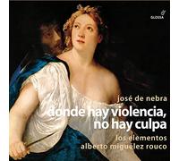 Alberto Miguelez Rouco; Los Elementos; Alicia Amo; Natalie Perez; Giulia Semenzato; Judit Subirana - Donde hay violencia, no hay culpa