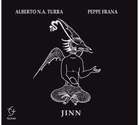 Alberto N.A. Turra & Peppe Frana - Jinn