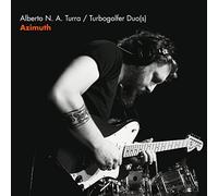 Alberto N. A. Turra & Turbogolfer Duo(s) - Azimuth