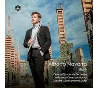 Alberto Navarra; Claudia Lucia Lamanna; Odense Symphony Orchestra; Holly Hyun Choe - Alberto Navarra