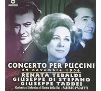 Alberto Paoletti - Concerto Per Puccini (Concerto For Puccini)