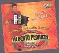 Alberto Pedraza - Baila Mi Cumbia