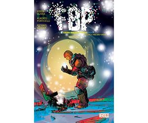Alberto Ponticelli - FBP Federal Bureau of Physics TP Vol 4