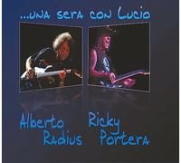 Alberto Radius - Una Sera Con Lucio [VINYL]
