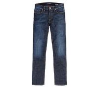 Alberto Regular Slim Fit Jeans Night Blue - Blue - 33W/36L