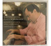 Alberto Reyes plays Schumann